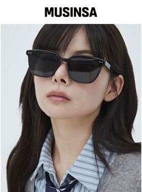 ALO EYEWEAR [SILVERBITE] SBS1603 1818G 厚底韩国官网直邮进口