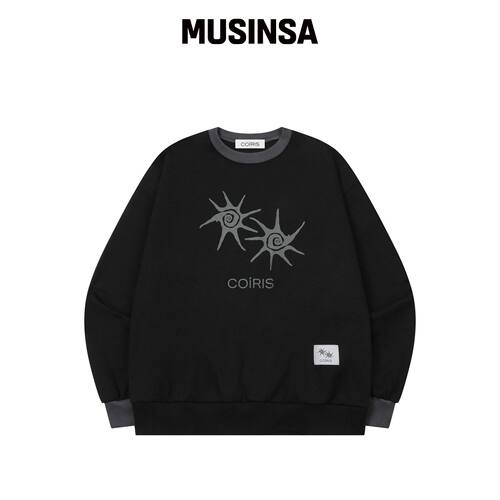COIRIS SOLUNA 拼色运动衬衫男女通用（13色） M韩国官网直邮进口
