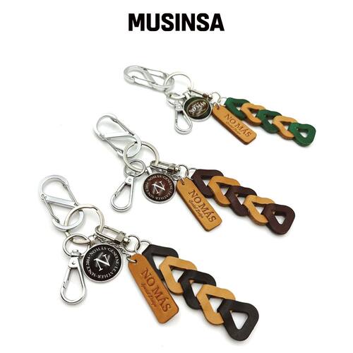 NO MAS KEY RING Vol.11韩国官网直邮进口MUSINSA