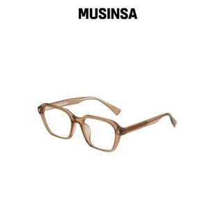 MAISON MASTER ELDO 眼镜 CRYSTAL PEACH MUSINS韩国官网直邮进口