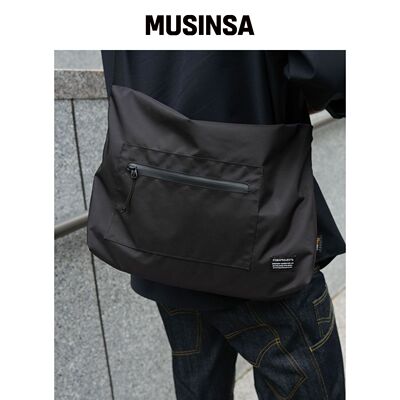 POSH-PROJECTS C115 GO OUT包 黑色韩国官网直邮进口MUSINSA
