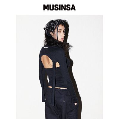 PIPPET PP Bolero Set (black)韩国官网直邮进口MUSINSA