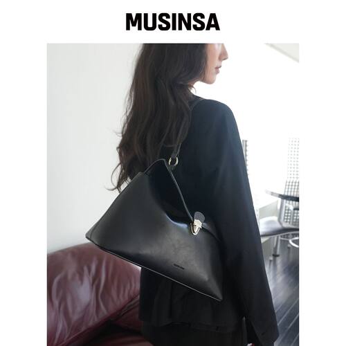 DENU Sac26 包 [黑色] MUSINSA韩国官网直邮进口