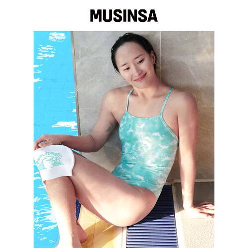 POOLTIME MEA - molded锁鞋s 版（SIGNATURE/标 韩国官网直邮进口