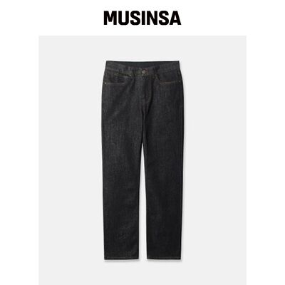 NEPA 7M11649 男士无褪色牛仔裤 MUSINSA韩国官网直邮进口