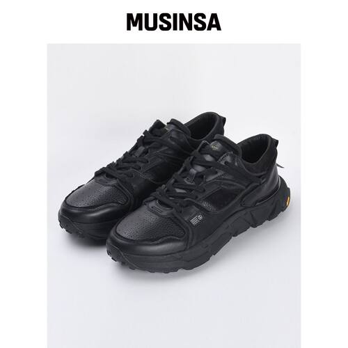 AIMS STUDIOS SL890HYPERPIECE_BK MUSINSA韩国官网直邮进口