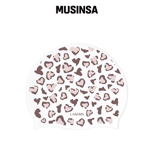 LASERIN 莫卡辛鞋豹纹泳帽 MUSINSA韩国官网直邮进口