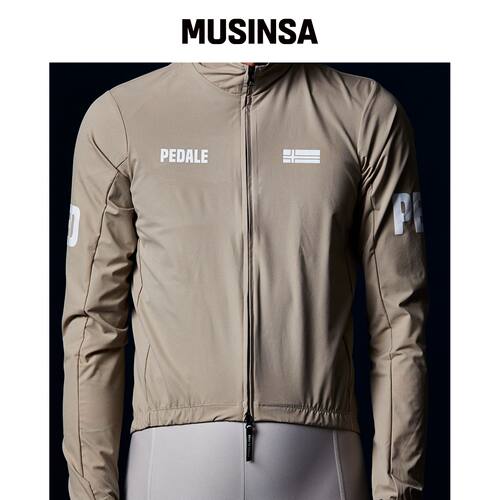 PEDALE PEDALIST PRO WIND JACKET - SOFT MWER韩国官网直邮进口