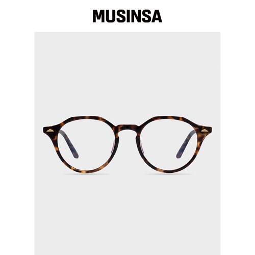 RECLOW RC YLeen RED 蓝光眼镜 HOPI MUSINSA韩国直邮官方正品