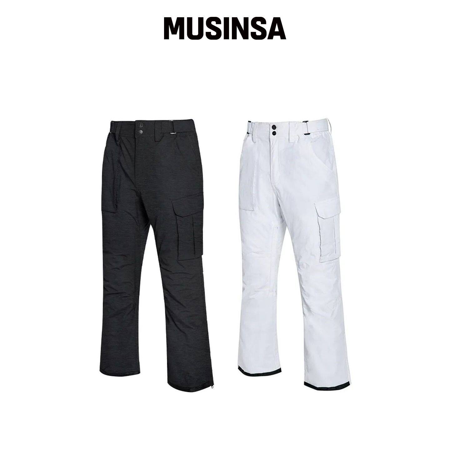 CELSIUS 滑雪服 零雪裤子 滑雪服饰 MUSINSA韩国官网直邮进口