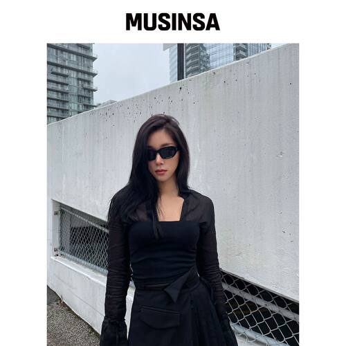 MAHRCATO 头巾 c.001 MUSINSA韩国官网直邮进口