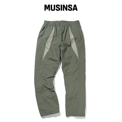 EXTRAORDINARY EX TECHNICAL PANTS 橄榄色韩国官网直邮进口