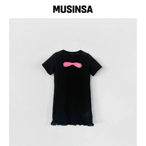 ROANJANE (西装布)翅膀护齿裙 MUSINSA韩国官网直邮进口