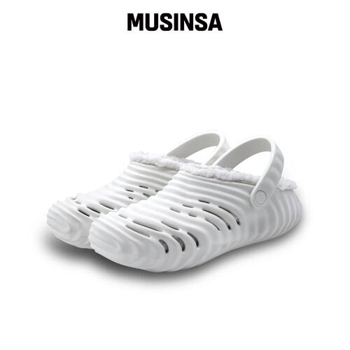 MO SPORTS MO WAVE WINTER WHITE韩国官网直邮进口MUSINSA