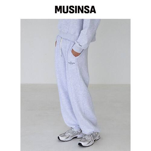 DUSTÉ ORIGINAL 普尔顿运动裤韩国官网直邮进口MUSINSA