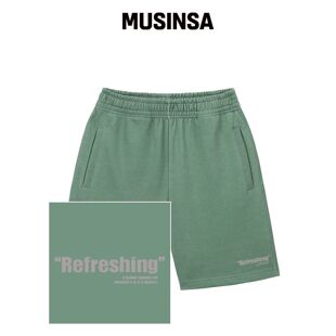 TRIPSHION REFRESHING LOGO毛衣半包短裤 - PIGM韩国官网直邮进口