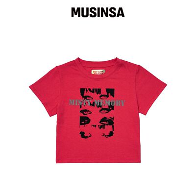 DAMP 喷雾便签本短款_MAGENTA MUSINSA韩国官网直邮进口