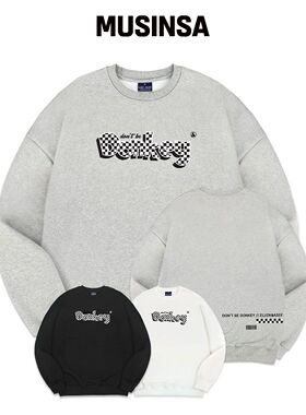 ELLENASSY DONKEY 背带裤运动衬衫韩国官网直邮进口MUSINSA