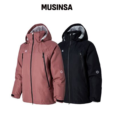 CELSIUS 滑雪服骑士夹克滑雪服 MUSINSA韩国官网直邮进口