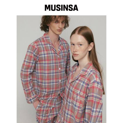 JO'S LOUNGE 谷物睡衣套装 MUSINSA韩国直邮官方正品