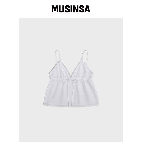 INEE POSITANO 上衣 MUSINSA韩国官网直邮进口