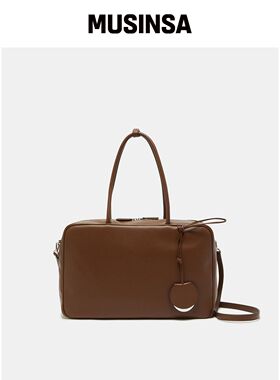 COURONNE Due Tote 39_ROBTX25644BRX韩国官网直邮进口MUSINSA