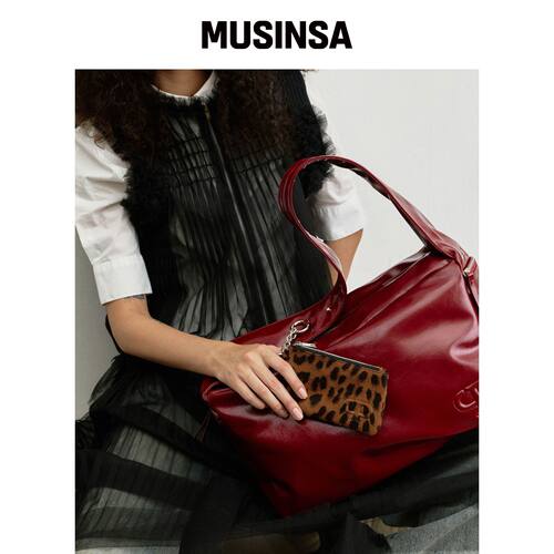 CHRISTINE PROJECT CP ZIPPER POUCH WALLET(LEO韩国官网直邮进口