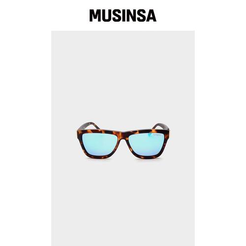 LE SPECS AMI垫子TORTOISE韩国官网直邮进口MUSINSA
