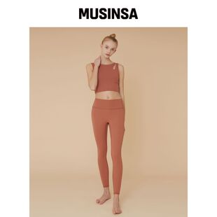 REINAMORA 5元素 热裤子 床垫 MUSINSA韩国官网直邮进口