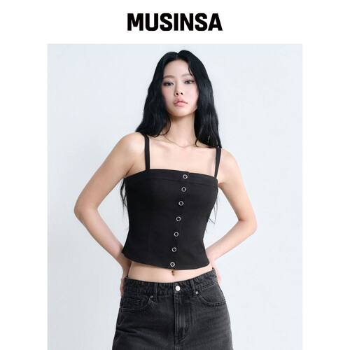 MUSINSA STANDARD WOMAN [UNBOUND GIRL] 女士束韩国官网直邮进口