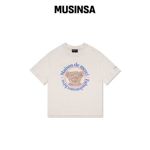 LA MAISON STUDIO WOMEN'S BEAR FRIENDS RELAX 韩国官网直邮进口