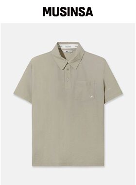 NEPA 7M35265 男士迪弗莱 TRIDERKICK板 Polo T 韩国官网直邮进口