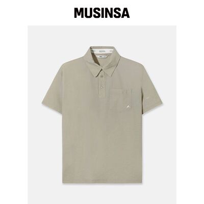 NEPA 7M35265 男士迪弗莱 TRIDERKICK板 Polo T 韩国官网直邮进口