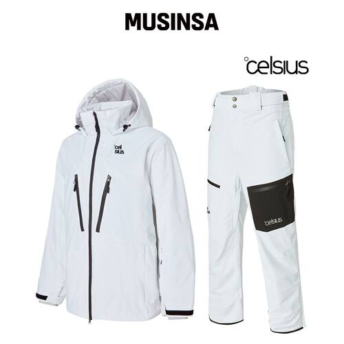 CELSIUS EXCELLENT CARGO 居家服套装 WHITE 滑韩国官网直邮进口