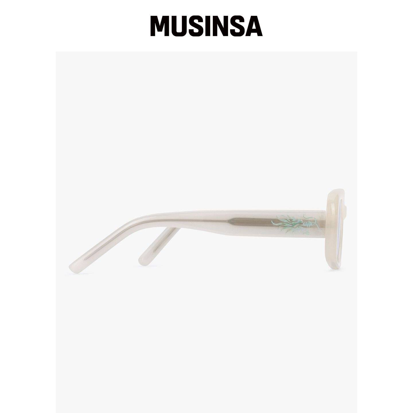 RECLOW 眼镜珍珠贝壳太阳镜墨镜简约 MUSINSA韩国官网直邮进口