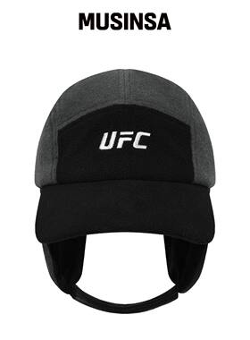 UFC SPORT UFC挑战者发帽子炭灰色 U2HWV3305CH韩国官网直邮进口
