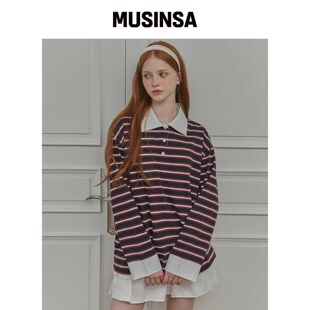 TWEE LEVI'S TWEE 橄榄球相机衬衫 MUSINSA韩国官网直邮进口