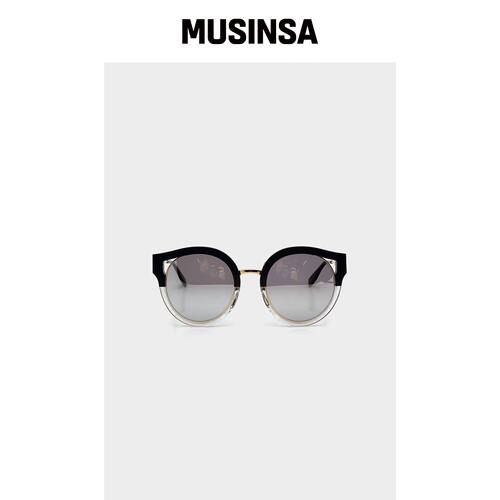 optical W CIESTA-黑色透明 MUSINSA韩国官网直邮进口