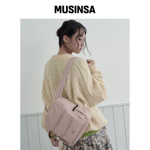 MYSHELL BUMPY 迷你双肩包_35003BP(2color) MUS韩国官网直邮进口
