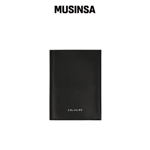 REPLAY CONTAINER 遥控车护照钱包韩国官网直邮进口MUSINSA