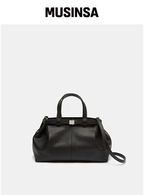 COURONNE Bonheur Tote 33_RCBTX25147BKX韩国官网直邮进口