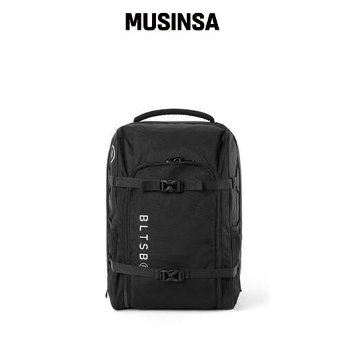 BLENT BL背包 50L 黑色户外背包韩国官网直邮进口MUSINSA