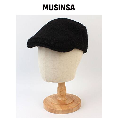 UNIVERSAL CHEMISTRY 黑色hunting帽子 MUSINSA韩国官网直邮进口