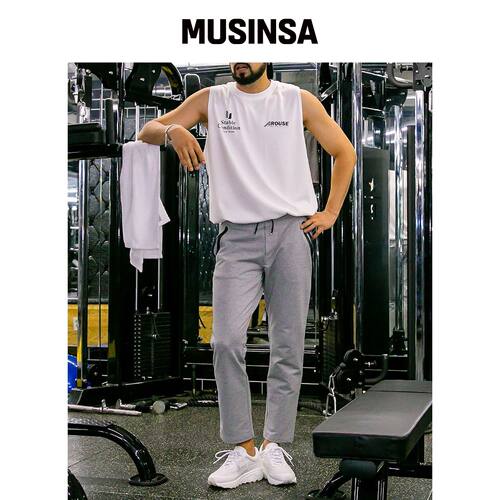 WORKOUT DNA BRINGER 训练裤子韩国官网直邮进口MUSINSA