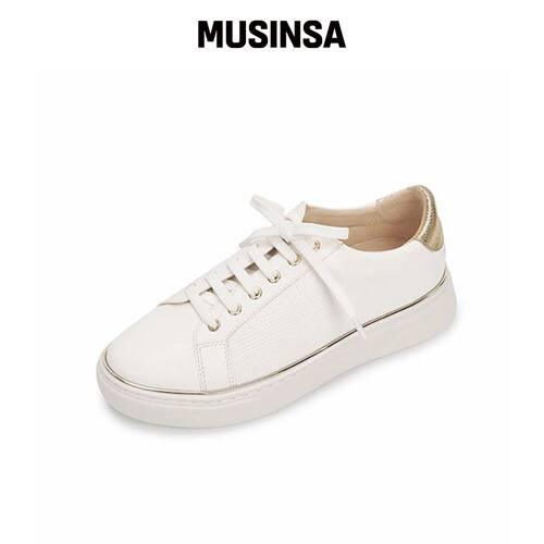 MOOK JEAA 束带运动鞋 OFF-WHITE 516523305ZY韩国官网直邮进口