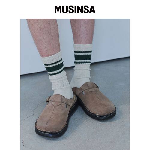 JERUSALEM SANDALS 3004 NOMAD-OLIVE GREEN (诺韩国官网直邮进口