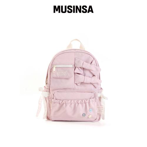 VANWALK WISH BACKPACK [PINK] MUSINSA韩国直邮官方正品