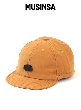 UNIVERSAL CHEMISTRY Camel Short Brim BIKECAP韩国官网直邮进口