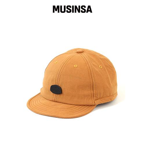 UNIVERSAL CHEMISTRY Camel Short Brim BIKECAP韩国官网直邮进口