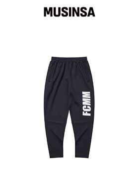FCMM SPORT PRO 蛋白粉热裤 - 炭灰色 MUSINSA韩国官网直邮进口